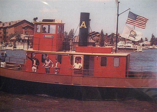 Tugboat Annie [1957– ]