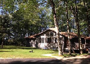 Carroll Lake House Carroll Lake House