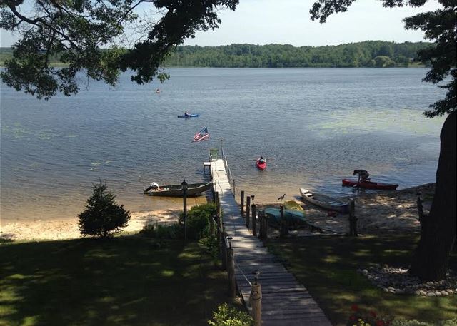 Bar Lake Landing Bar Lake Landing