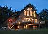 Brand New Sunday River Log-Sided Cabin