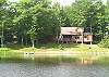 Waterfront Maine Cabin