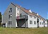 Post and Beam Sunday River Condominium