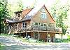 Bear Lane Log Sided Home - Mt. Abram
