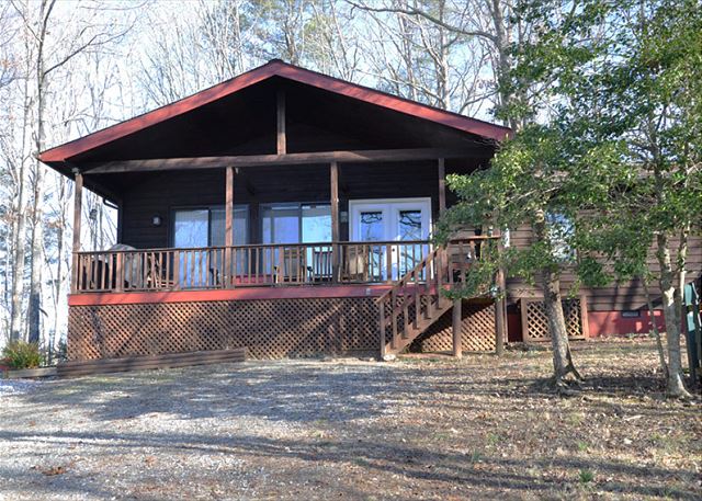 Blairsville Ga United States Holly Hill Cabin Majestic