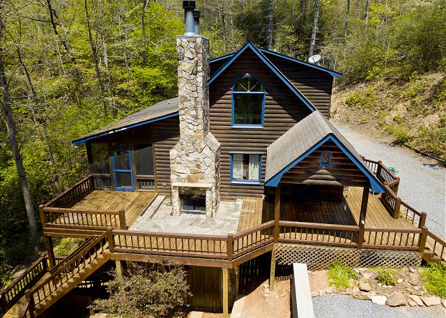 Vacation Rentals In North Georgia Western North Carolina