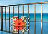 enjoy morning coffee off your private lanai