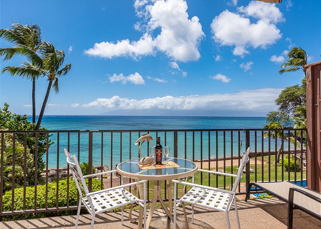 Small quaint location in Maui with Spring Special!