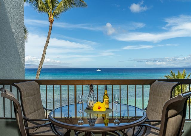 An Amazing view from your private Lanai