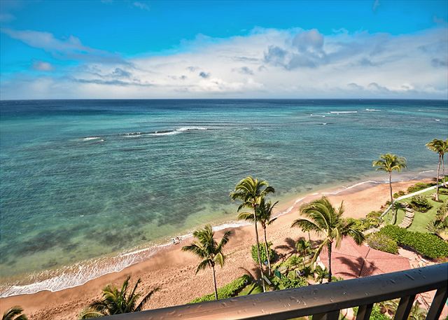 Amazing view from your private lanai