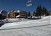 Mammoth's ultimate ski-in, ski-out luxury lodge - ski DOWN to the lifts!