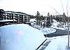 Next door to Eagle Express chair lift on Mammoth Mountain!