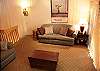 Great views from large balcony, outdoor BBQ, convertible pull out sofa.