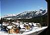 Some of the best views in Mammoth overlooking the town and the Sherwins!