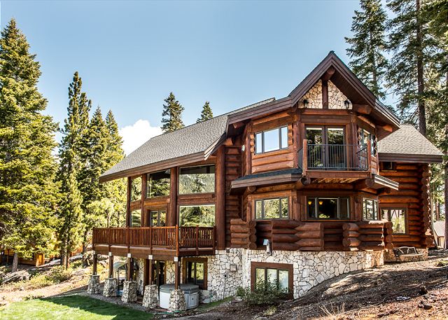 Log Crest