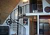 Staircase to Loft