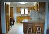 Kitchen from The Living Room
