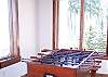 Foos Ball Table with a View!