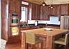 Kitchen from Dining Area