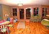 Downstairs Kitchen Area