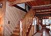 Stairs to Upper Bedrooms