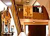 View of Loft Area