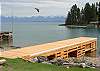 New Peaceful Bay Dock