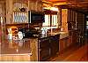 View of Kitchen from Dining Area