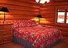 Master Bedroom on Main Floor