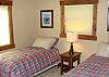 Twin Beds Main Floor