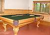 Pool Table Downstairs
