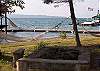 Firepit by Lakeshore