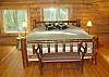 Upstairs Master Bedroom