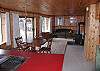 From Lower Level Kitchen.  Sofa Sleeper on this Leve Also.