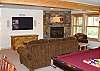 Downstairs Family Room