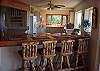 Kitchen & half of the Snack Bar