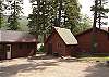 Guest Cabin is to the left