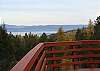 View from Lion Mountain Deck