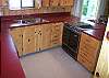 Downstairs Full Kitchen