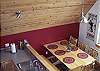 Kitchen /Dining From Loft