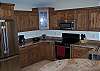 Fully Equipped New Kitchen