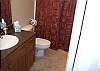 Shared by Bedrooms Two and Three