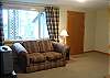 Downstairs Family Room
