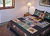 2nd Bedroom Upstairs
