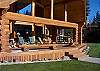 Deck from Hot Tub