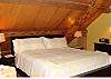 Master Bedroom above the garage