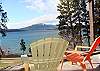 Have a seat on the patio and enjoy the Spectacular Views!