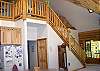 Stairs to Loft