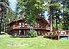 Swan Lake Chalet