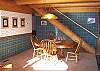 Diring room & Stairs