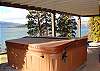 Hot Tub with a View!